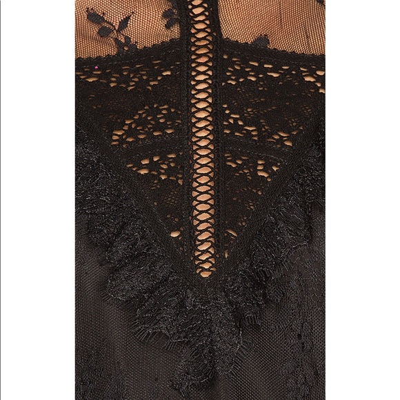 Lace Top - Picture 5 of 6